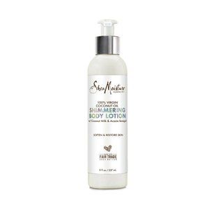 Shimmering Body Lotion Shea Moisture